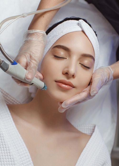 Hydrafacial Cilt Bakımı Ankara