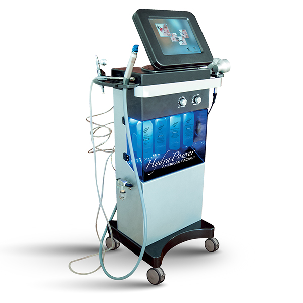 Hydrapower Hydrafacial Cilt Bakımı